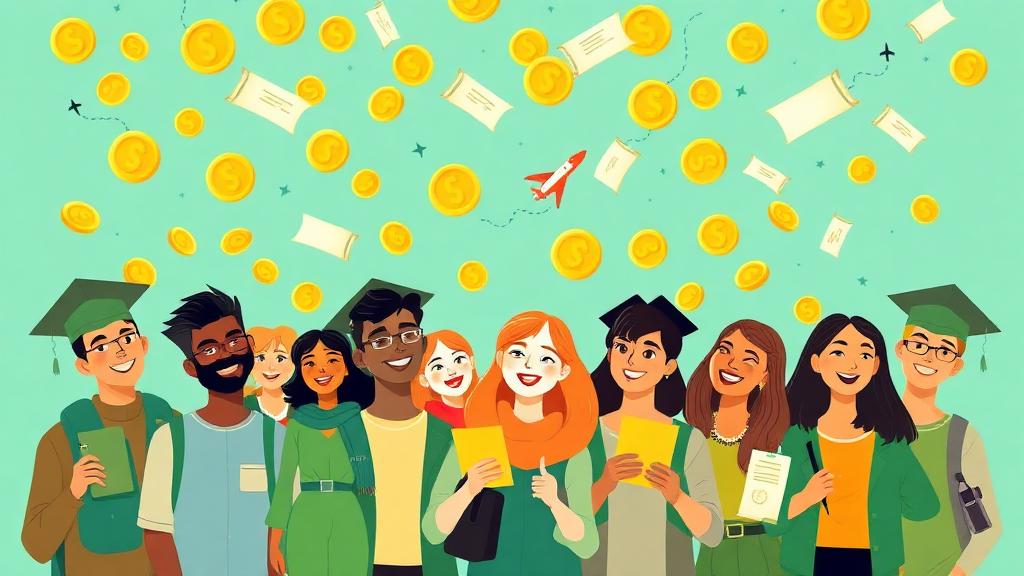 50 Scholarships That Cover Tuition, Visa, and Flights in 2026