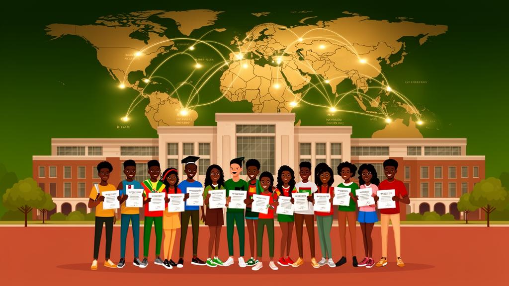 Fully Funded Scholarships for African Students