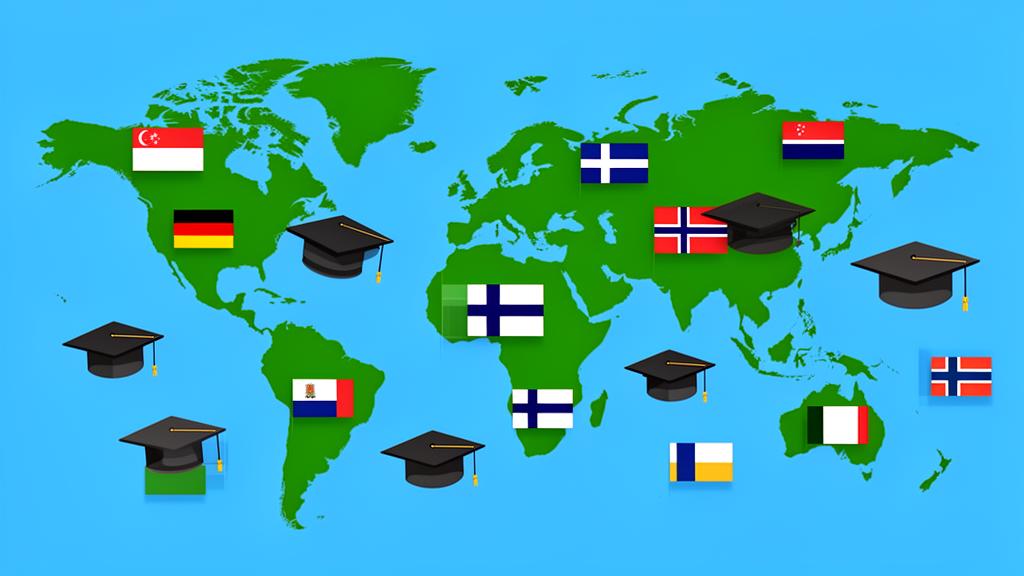 10 Countries Where International Students Study for Free