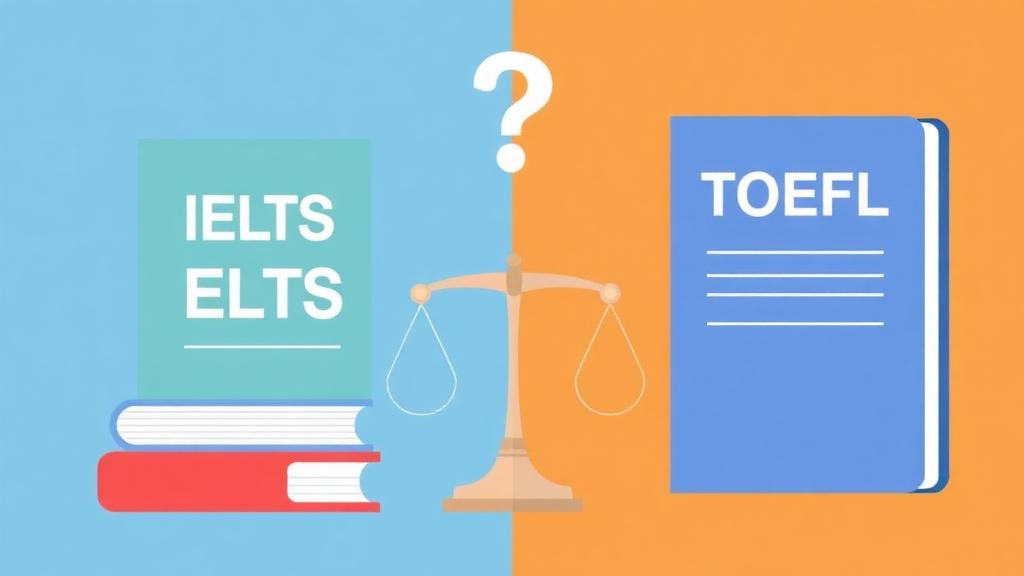IELTS vs TOEFL: Which English Test Should You Take?