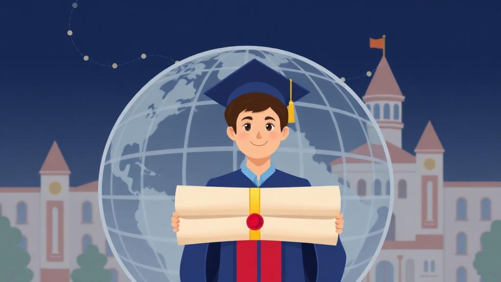 Masters Scholarships for International Students