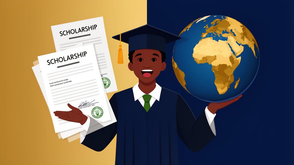 Top Scholarships for Nigerian Students in 2026