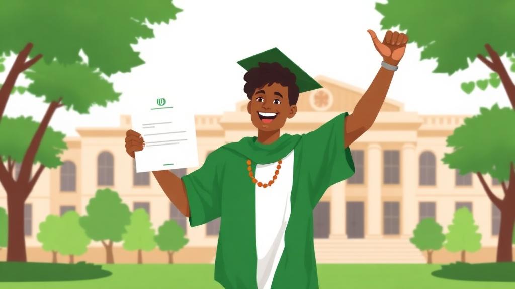 How Nigerian Students Can Study Abroad for Free