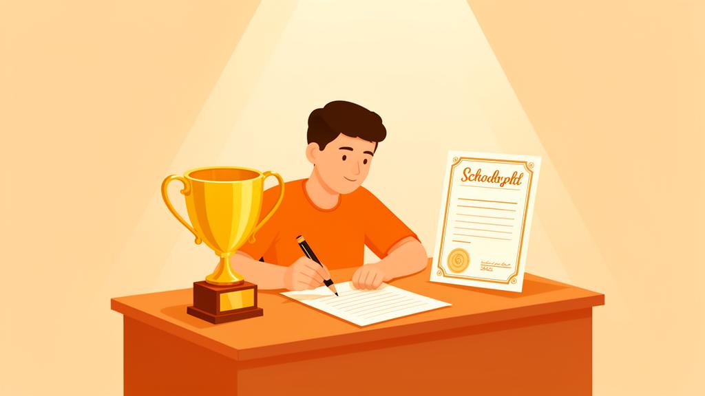 How to Write a Scholarship Essay That Wins
