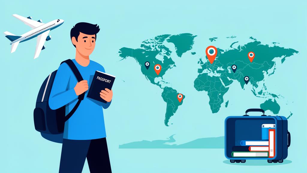How to Study Abroad Without Money
