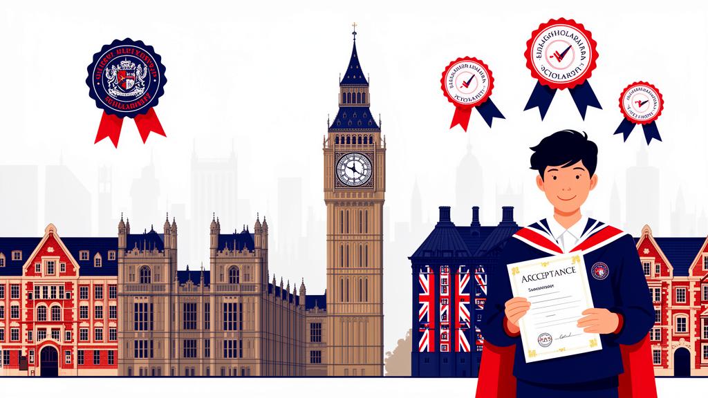 How to Get a Scholarship to Study in the UK