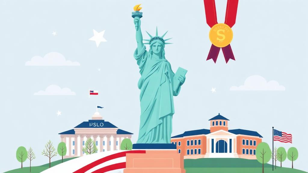 USA Scholarships for International Students 2026: Complete Guide