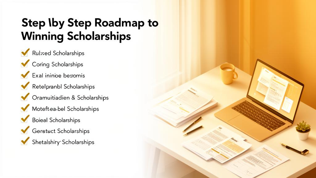 Step-by-Step Guide to Winning Scholarships
